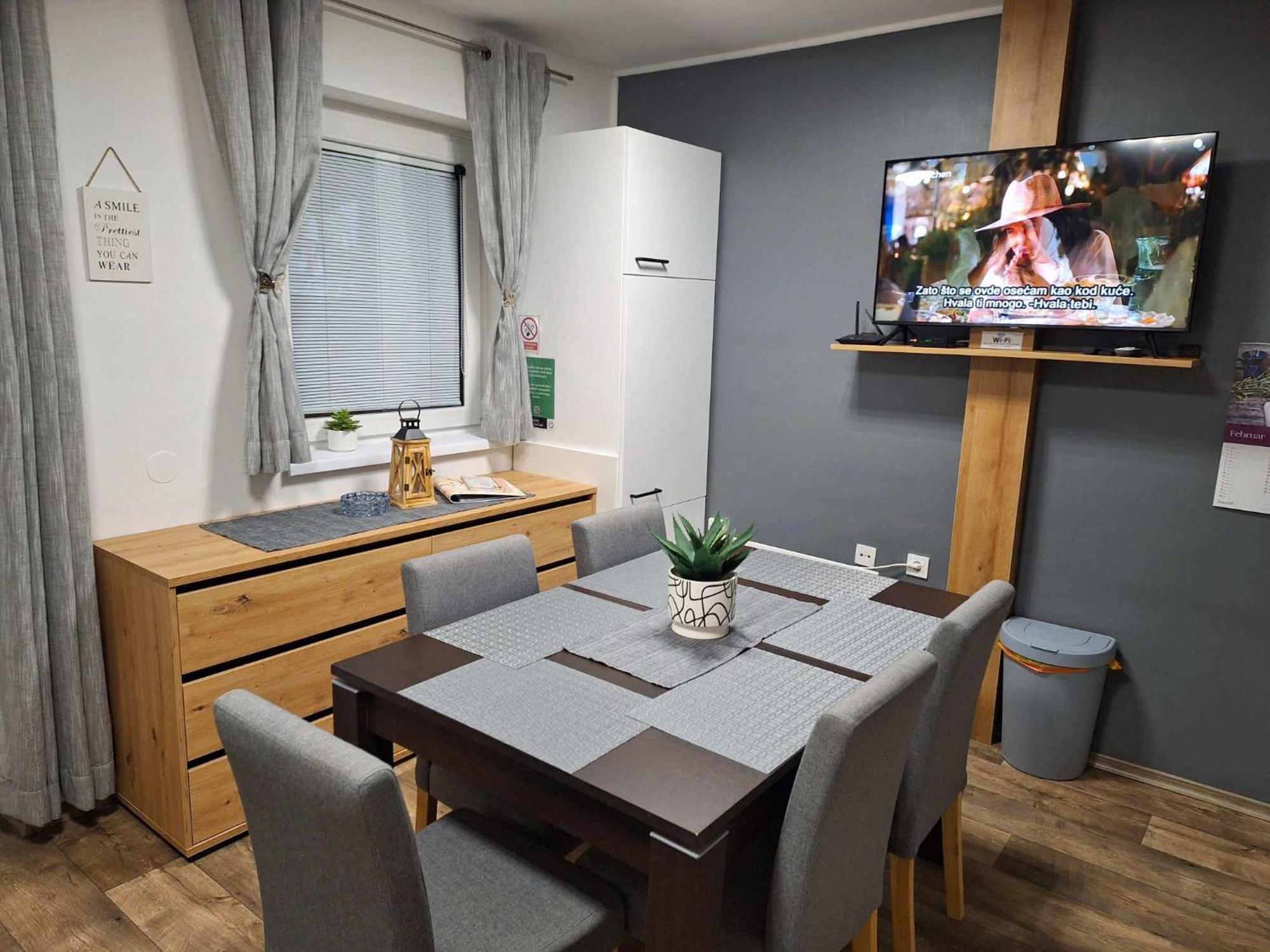 Apartment Cherry House Catez ob Savi