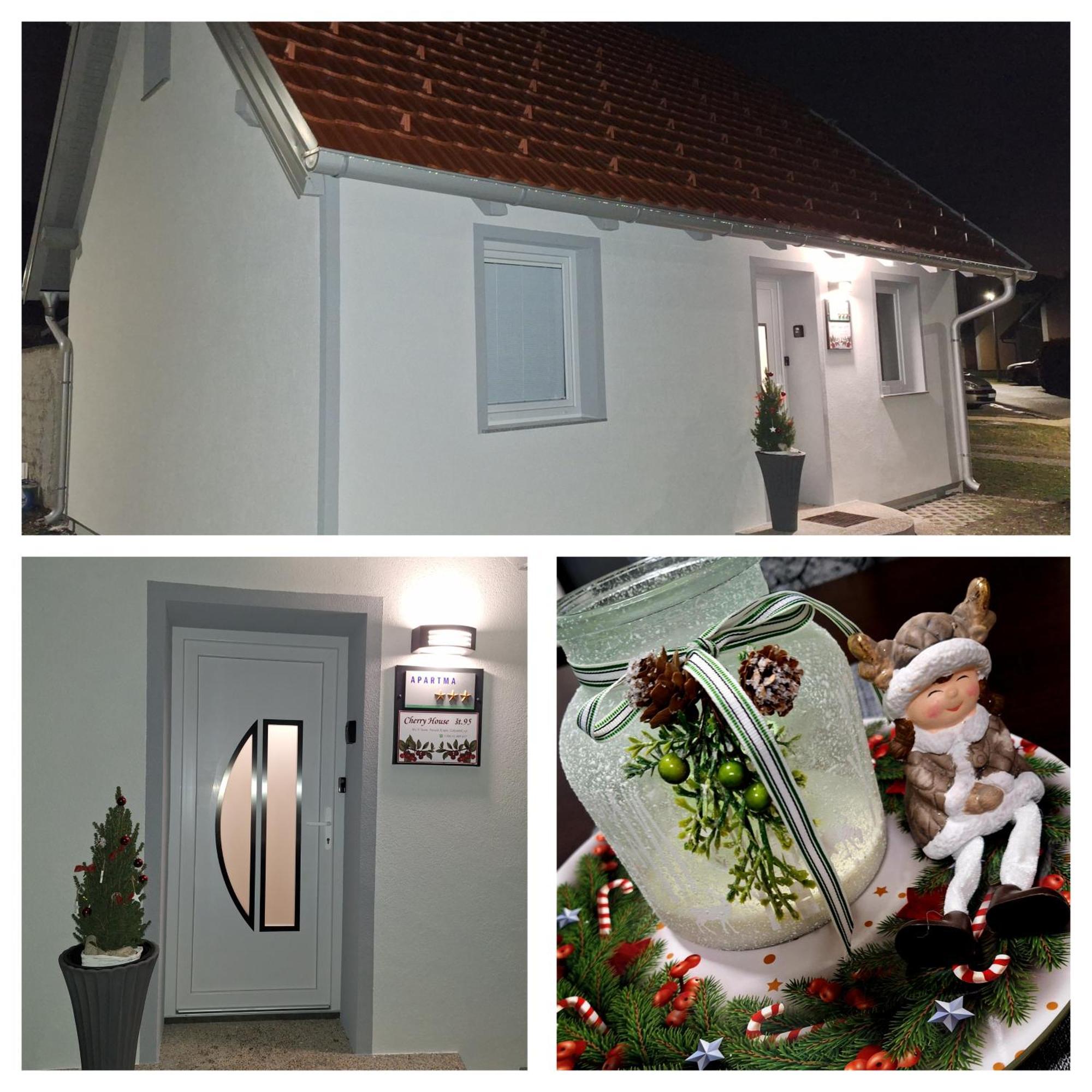 Cherry House Apartment Catez ob Savi